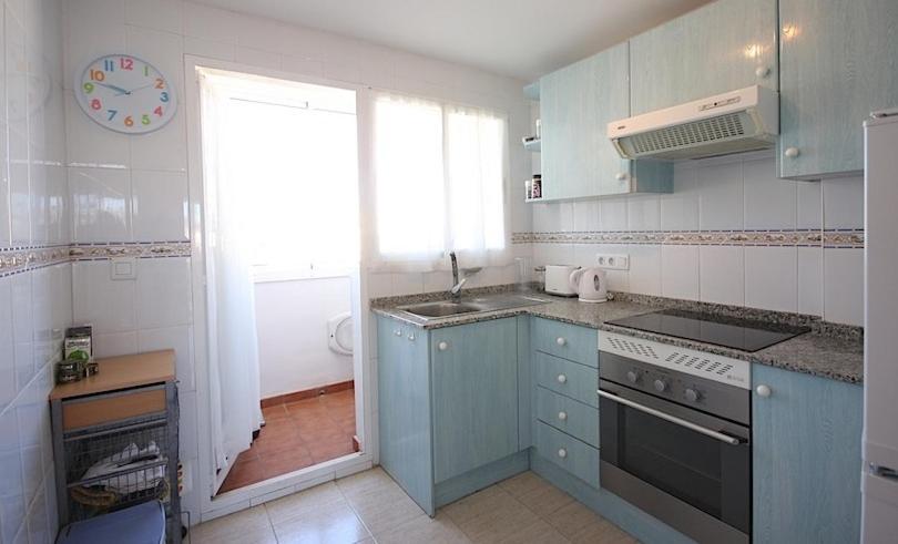 Apartamento Datiler By Costablancarent Denia Exterior photo