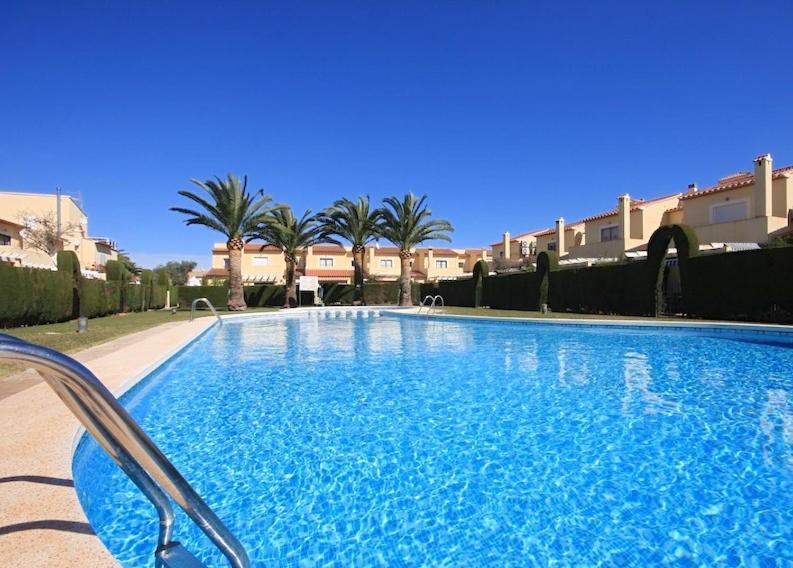 Apartamento Datiler By Costablancarent Denia Exterior photo