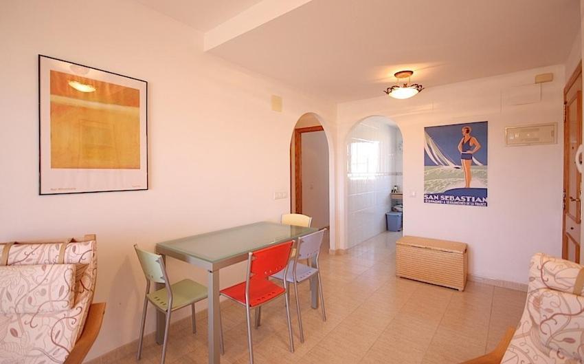 Apartamento Datiler By Costablancarent Denia Exterior photo