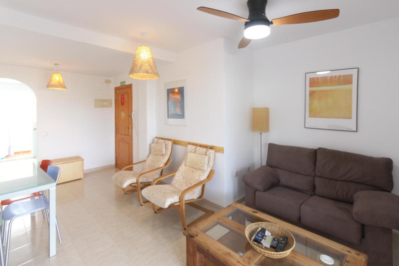 Apartamento Datiler By Costablancarent Denia Exterior photo
