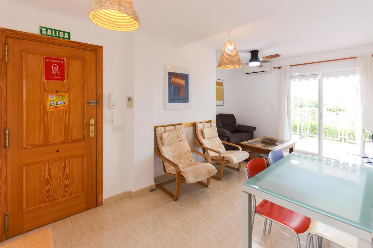 Apartamento Datiler By Costablancarent Denia Exterior photo
